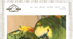 Desktop Screenshot of birdyhousehk.com